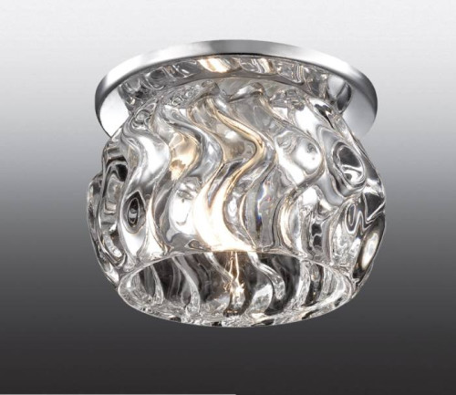 Встраиваемый светильник Novotech Vetro 369917