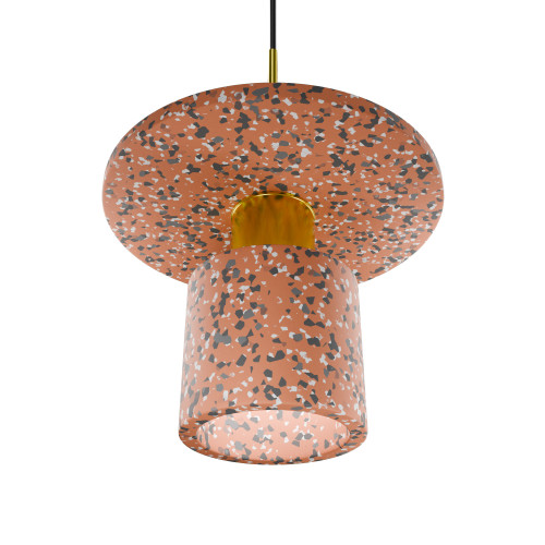 Светильник подвесной LIGHTERA Lawrence LE150L-40P