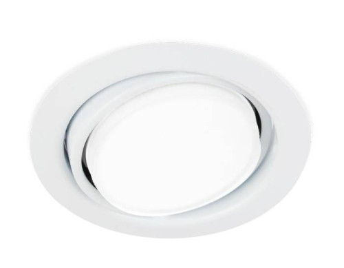 Встраиваемый светильник Ambrella Classic GX53 G103 WH