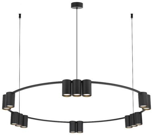 Подвесная люстра Velante 471-023-15