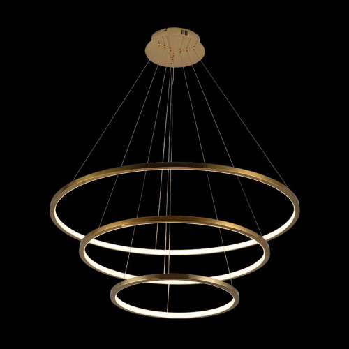 Подвесная люстра Loft It Ring 10015/3