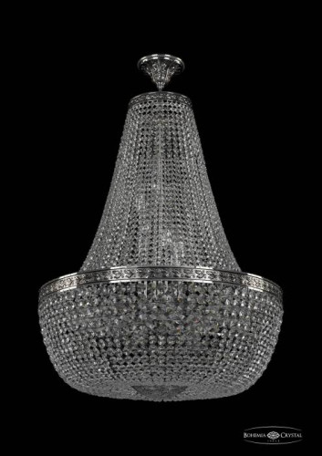 Потолочная хрустальная люстра Bohemia 1911 19111/H2/70IV NB