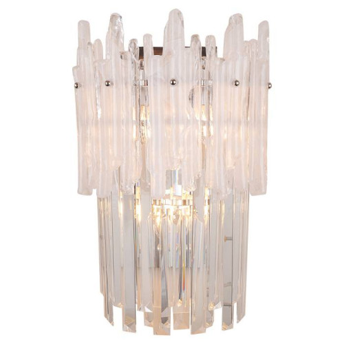 Настенное бра L'Arte Luce Luxury Glacier L25262.98