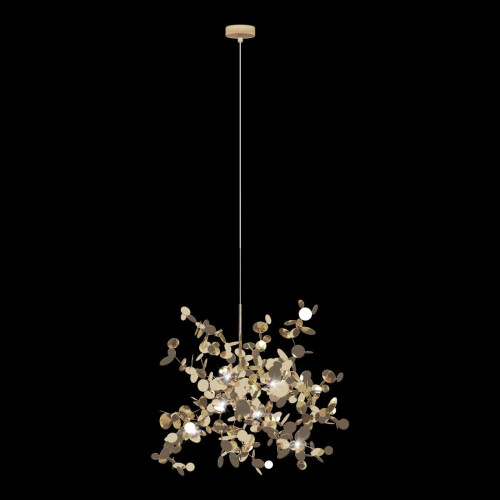 Подвесная люстра Loft It Spark 10101 Gold