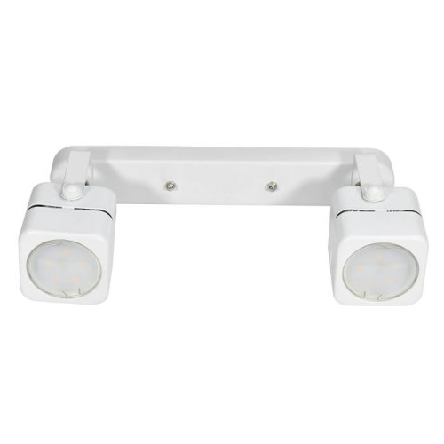 Светильник спот Fametto Sotto DLC-S613 GU10x2 WHITE