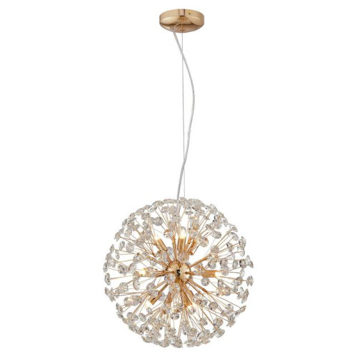 Подвесная люстра Lussole LSP-8461