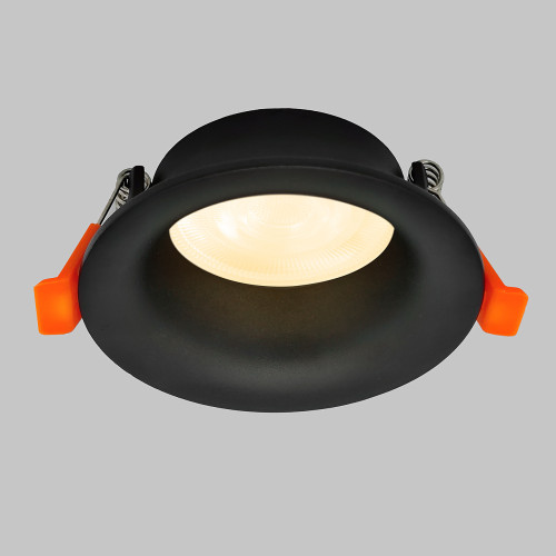 Светильник встраиваемый GU10 50W Черный IL.0029.0001-BK