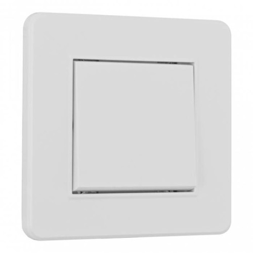 Выключатель Arte Milano Set16-1 SET16-1-30-1 white