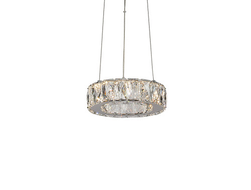 Светильник подвесной Newport Krista 8580/20 C chrome