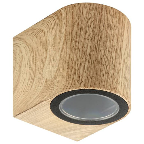 Уличный настенный светильник Uniel Настенные uul-a01s UUL-P51A 6W/GU10 IP65 PINE