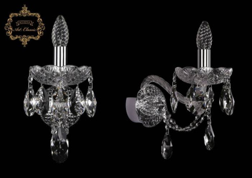 Настенное бра Art Classic 10.21.1.165.XL.Cr.Sp