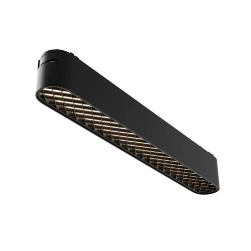 Трековый светильник Maytoni BASIS grid Radity TR084-1-12W4K-B