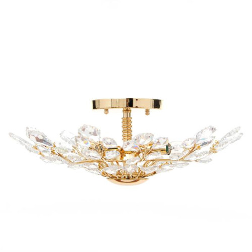 Потолочная люстра Abrasax MD42057/4(GO)