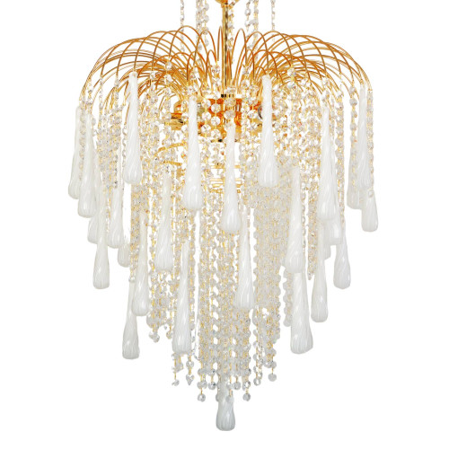 Подвесная люстра Abrasax Greta L.7101-6WHITE