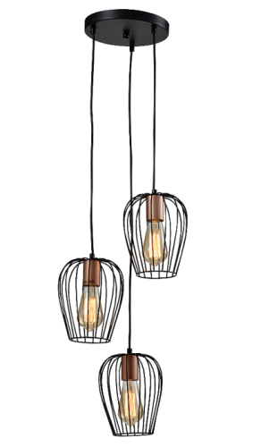 Люстра каскадная Rivoli Atena 5063-203
