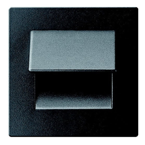 Встраиваемый светильник Britop Live Graphite 3230132