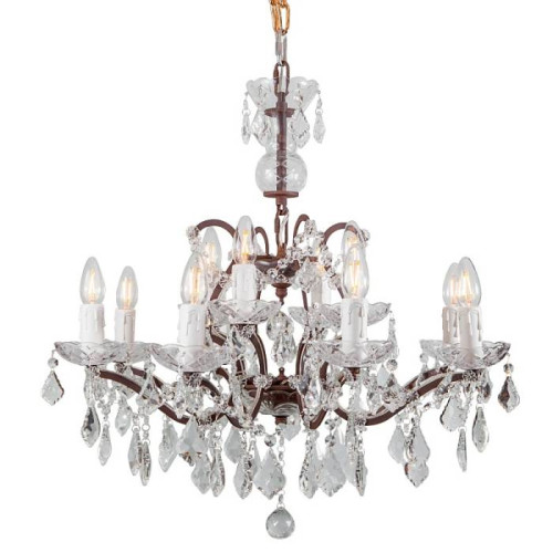 Подвесная люстра L'Arte Luce Luxury Rococo L27912.65