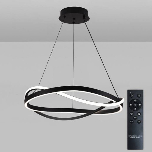 Подвесная люстра Natali Kovaltseva Finam HIGH-TECH LED LAMPS 82056
