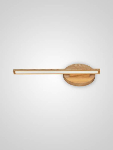 Настенный светильник Мелодия Света WOODEN LAMP 6428-Right-1W NL 000050620