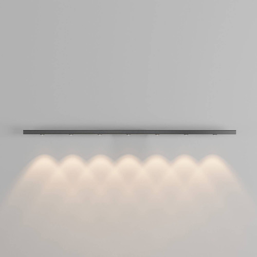 Настенный светильник Elektrostandard Artline Artline (40162/LED) титан