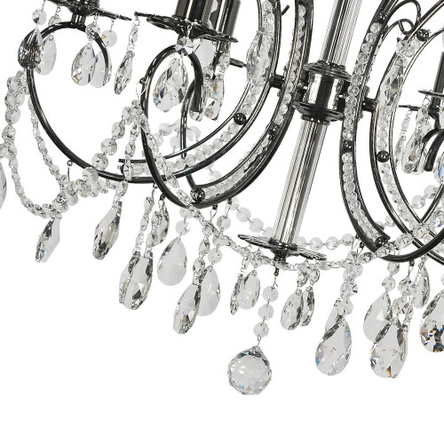 Потолочная люстра Arti Lampadari Romano Romano E 1.1.6.601 NB