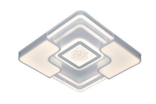 Потолочная люстра с пультом Led Lamps Natali Kovaltseva LED LAMPS 81086