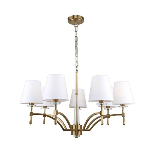 Подвесная люстра Escada Suite 10163/7PL