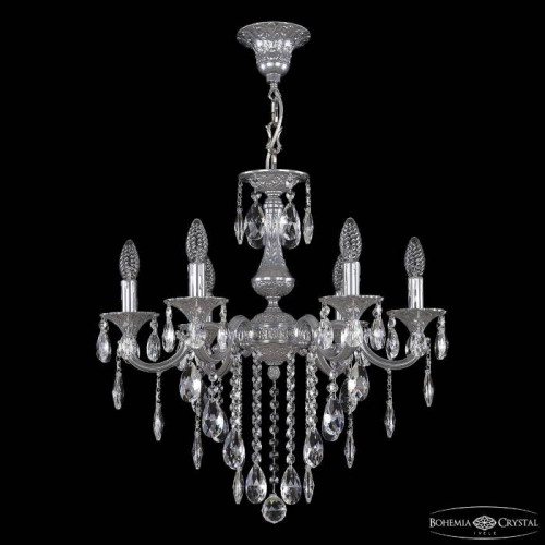 Подвесная люстра Bohemia Verona 72101/6/175 B CG