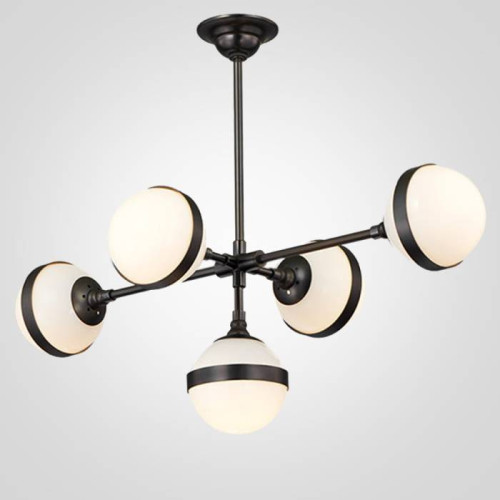 Потолочная люстра ImperiumLoft 40,1591 75427-22