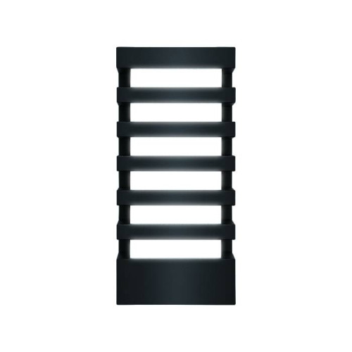 Уличный настенный светильник Uniel ULU-S40A-10W/4000K IP65 GREY