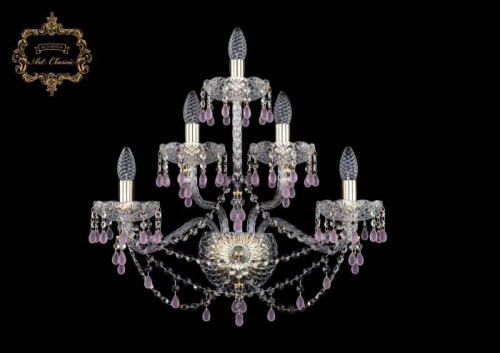 Настенное бра Art Classic 10.24.2+2+1.200.XL.Gd.V7010