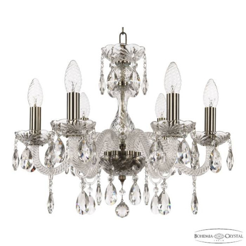 Подвесная люстра Bohemia 117 117/6/165 Pa