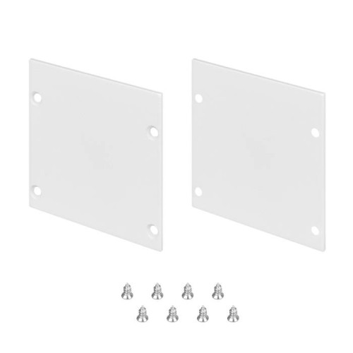 Заглушка для профиля Arlight LINE-S 041869