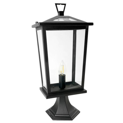 Уличный наземный светильник Feron Катания 51280