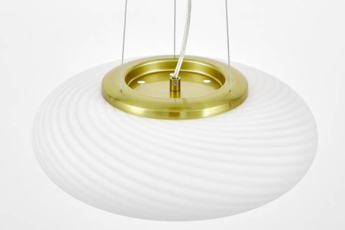 Светильник подвесной Lumina Deco Monarte LDP 1105-380 MD