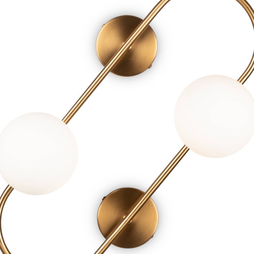 Настенное бра Freya Inversion FR5233WL-02BS