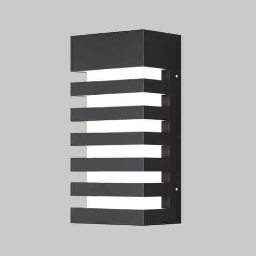 Уличный настенный светильник Maytoni Remsa O034WL-01B