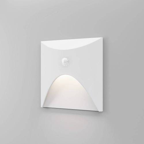 Подсветка для ступеней Elektrostandard Move 40158/LED 4000K с датчиком движения Белый