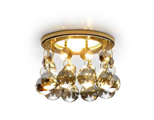 Встраиваемый светильник Ambrella K2051C KF/G