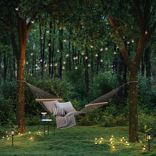 Гирлянда Feron CL25-100 48167