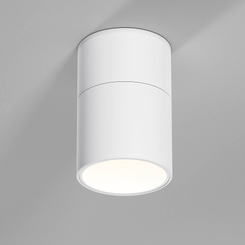 Накладной светильник Elektrostandard Rolly 25112/LED 9W 4000K белый