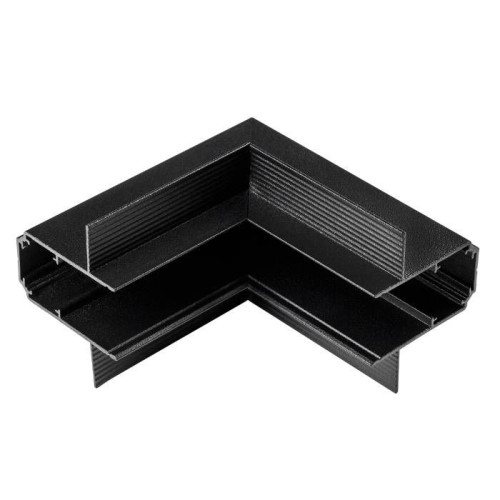 Соединитель для встраиваемого трека UNO вертикальный угловой внутрений Lightstar Uno 509257