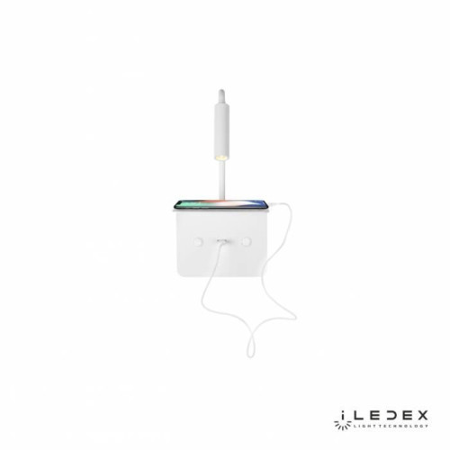 Настенный светильник ILedex Support 7031C WH
