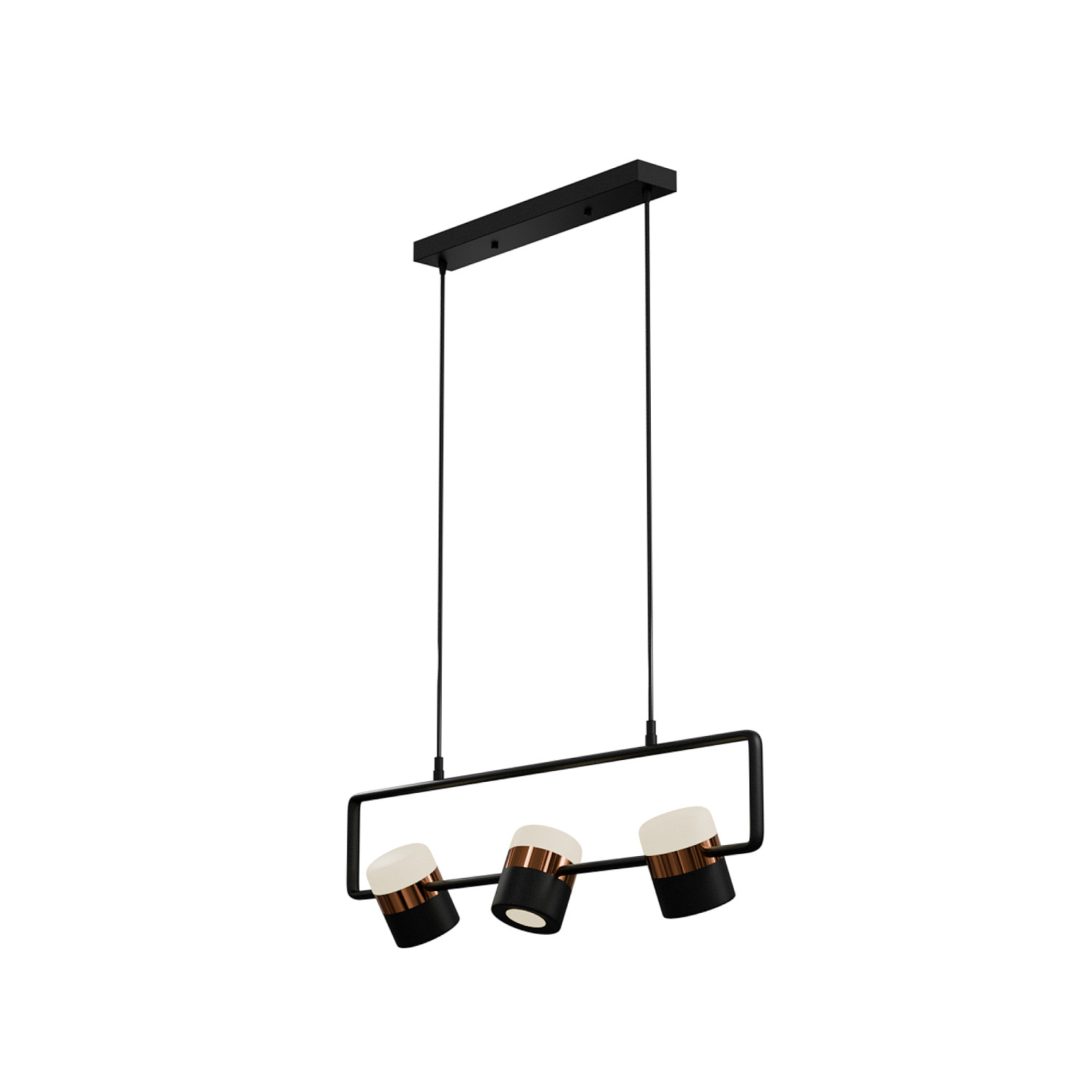 Светильник подвесной LIGHTERA Rudolf LE114L-3B SMART