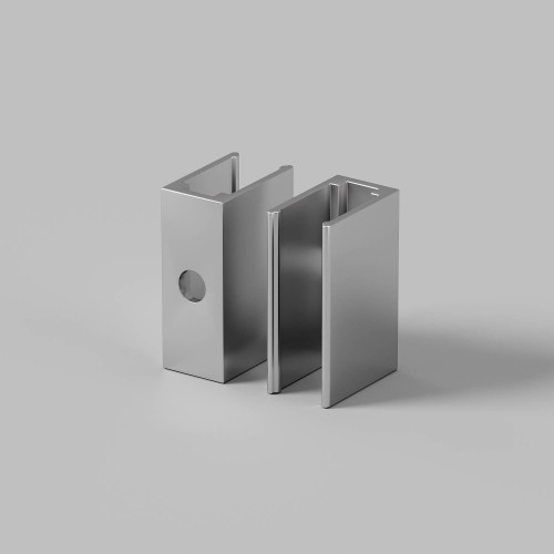 Клипсы для гибкого неона 12x6 мм 2 шт. Maytoni Изгиб поперек оптической оси 432034