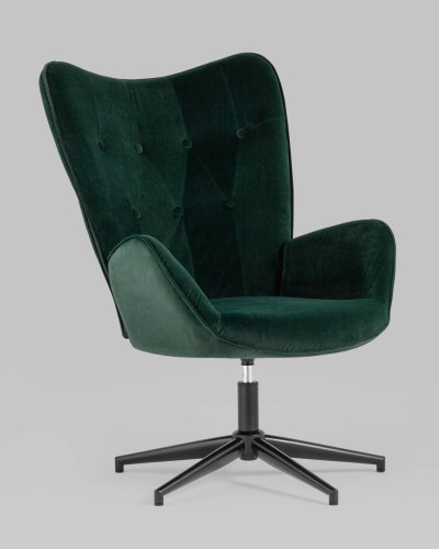 Стул вращающийся Stool Group Филадельфия FUCHS FLY1919-15