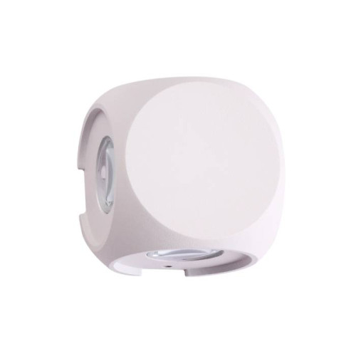 Настенный светодиодный светильник Crystal Lux Clt 330 CLT 330W4 WH