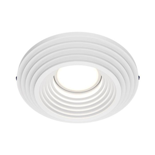 Встраиваемый светильник Maytoni Gyps Modern DL004-1-01-W-1