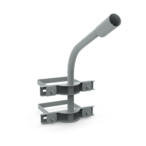 Кронштейн для уличных светильников на опору Gauss Кронштейн 903265303