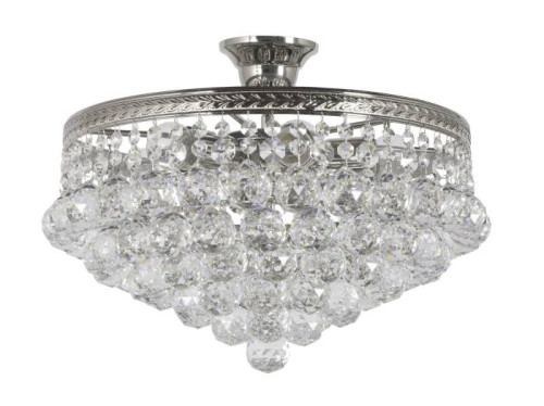 Потолочная люстра Dio D'Arte Cremono Cremono E 1.3.38.200 N